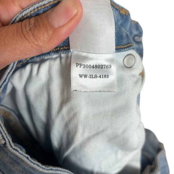 Everlane The Curvy Cheeky Jean Crop Size 32 - Picture 7 of 8